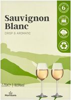 Morrisons Sauvignon Blanc 2.25L