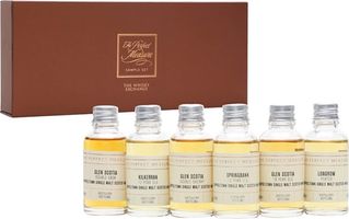 Discover Scotland: Campbeltown Tasting Set / 6x3cl Campbeltown Whisky