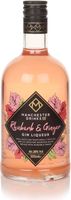 Manchester Drinks Co. Rhubarb & Ginger Gin Gin Liqueur