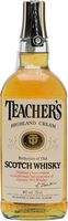 Teacher's Highland Cream / Bot.1980s Blended Scotc...