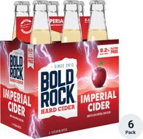 Bold Rock Hard Cider Imperial Cider Bottles
