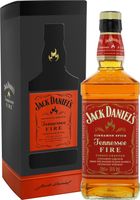 Jack Daniels Tennessee Fire