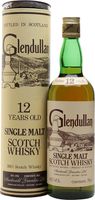 Glendullan 12 Year Old / Bot.1980s Speyside S...