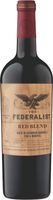 The Federalist Bourbon Barrel Aged Red Blend