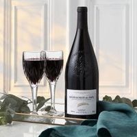 Fortnum's Châteauneuf-du-Pape Magnum, André Brunel