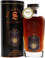 Longmorn 1996 / 23 Year Old / Signatory for TWE Speyside Whisky