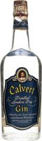 Calvert's Gin / Bot.1950s