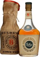 Gilbey's 8 Year Old / Bot.1950s Blended Scotch Whisky