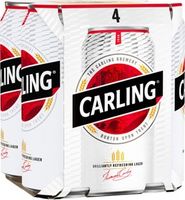 Carling Original Lager 4 X 440Ml