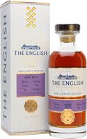 The English 2013 / 8 Year Old / Sherry Butts Single Whisky