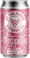 By The Horns Squeezer Juicy Pale Ale