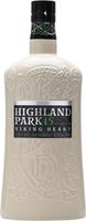 Highland Park Viking Heart Wade Ceramic Decanter 15 Year old