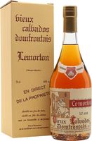 Didier Lemorton 10 Year Old Domfrontais Calvados