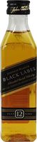 Johnnie Walker Black Label Whisky 5cl