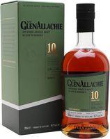 Glenallachie 10 Year Old Cask Strength Batch 12 Speyside Whisky