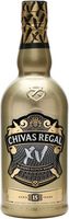 Chivas Regal 15 Year Old XV / Gold Bottle Ble...