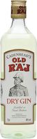 Old Raj Dry Gin Red Label