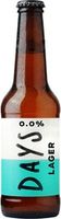 Days 0.0% Alcohol Free Lager