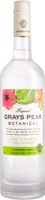 Grays Peak Botanical Lime, Hibiscus, & Ginger Flavoured Vodka