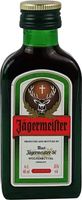 Jagermeister Liqueur 2cl