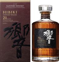 Suntory Hibiki 21yo Whisky