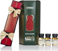 Drinks by the Dram Whisky Crackers (Set of 6) Blended Whisky