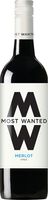 Most Wanted Chilean Merlot Wine