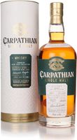 Carpathian Single Malt Feteasca Neagra Cask F...