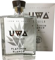 UWA Tequila Platinum Blanco