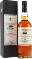Glenmorangie Port Wood / Bot.1990s Highland Single Malt Scotch Whisky