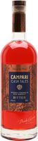 Campari Bitter Cask Tales Rhum Finish