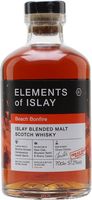 Elements of Islay Beach Bonfire Islay Blended Malt Scotch Whisky