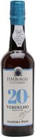 HM Borges 20 Year Old Verdelho Madeira