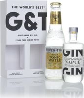 Kyro Napue Gin & Fever-Tree Tonic Gift Pack Gin