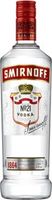 Smirnoff No. 21 Vodka Red Label 70CL