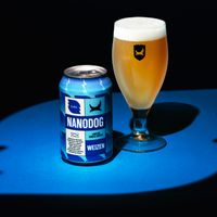 Nanodog Weizen 330ml Can