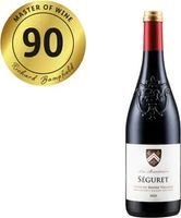 Séguret Côtes du Rhône Wine – 2025