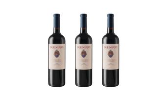 Gold-Medal Super Tuscan Trio