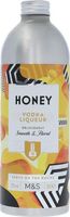 M&S Honey Vodka Liqueur