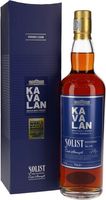 Kavalan Solist Vinho Barrique 064A (2012) Taiwan Single Malt Whisky