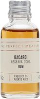 Bacardi 8 Year Old / Reserva Ocho / Sample Single Modernist Rum