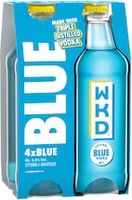 Wkd Blue 4x275ml