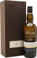 Port Askaig 25 Years Old Island Single Malt Scotch Whisky