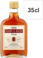 Tesco Napoleon Brandy