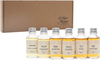 Globetrotting: A World Tour of Whisky Set / Whisky Show 2021 / 6x3cl