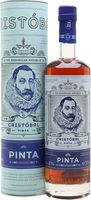 Cristobal Pinta Rum / 6 Year Old Single Modernist Rum