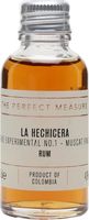 La Hechicera Serie Experimental No.1 Rum Sample / Muscat Cask Finish