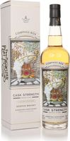 Compass Box The Peat Monster Cask Strength Blended Malt Scotch Whisky