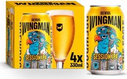 Brewdog Wingman 5.0% Abv