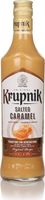 Krupnik Salted Caramel Liqueurs